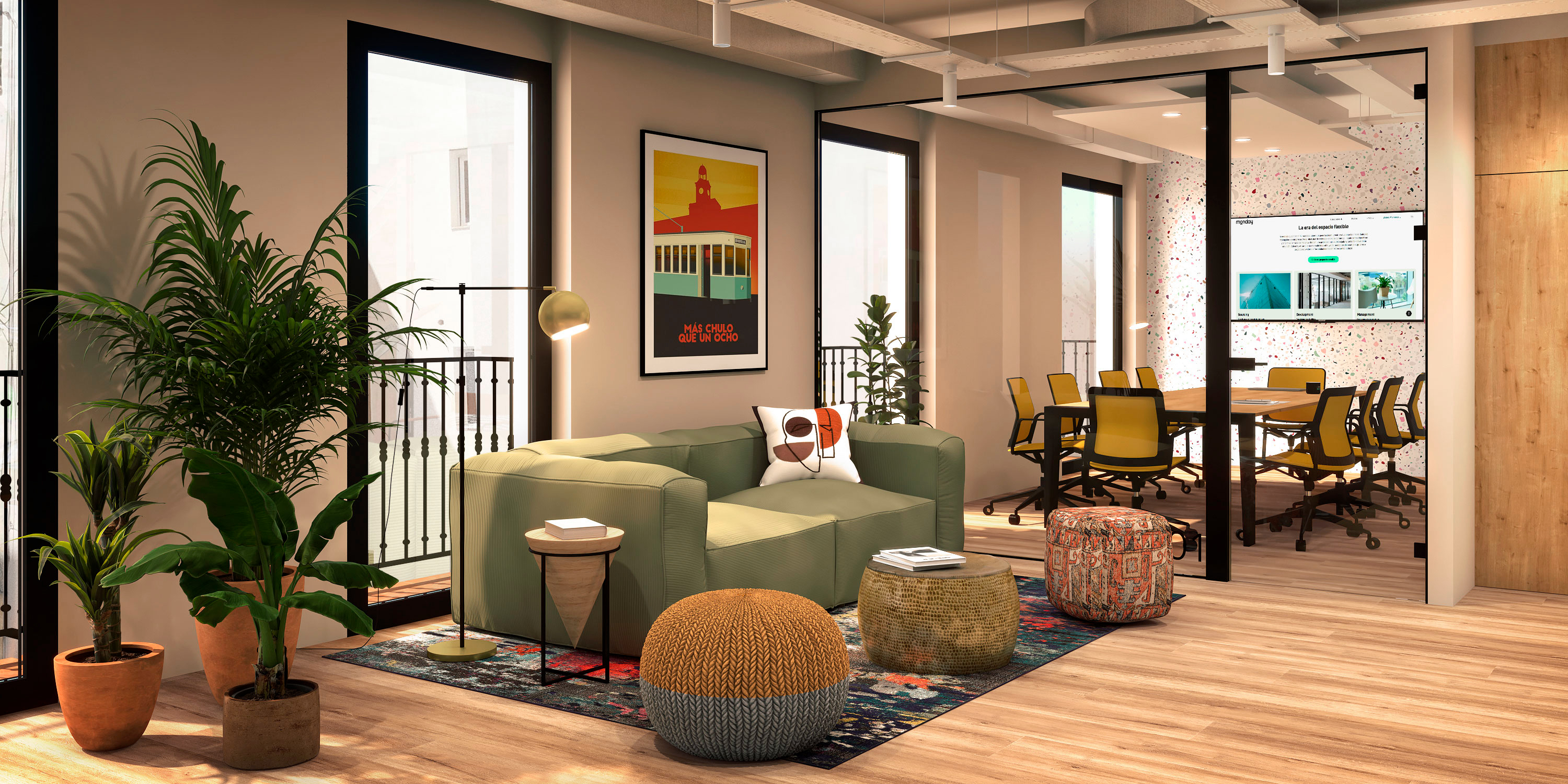 Flex chamberi - santa engracia 23 6 Flex chamberi - santa engracia 23 6